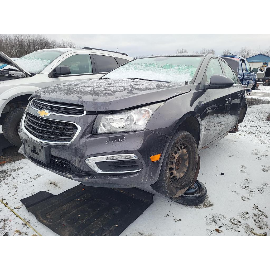 CHEVROLET CRUZE 2015
