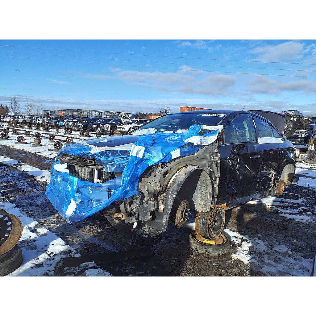 CHEVROLET CRUZE 2015