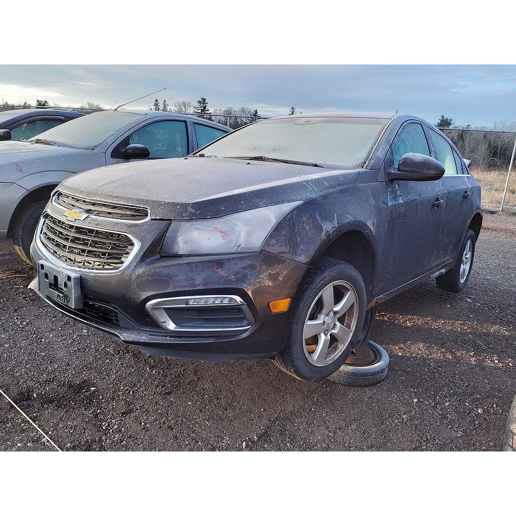 CHEVROLET CRUZE 2015