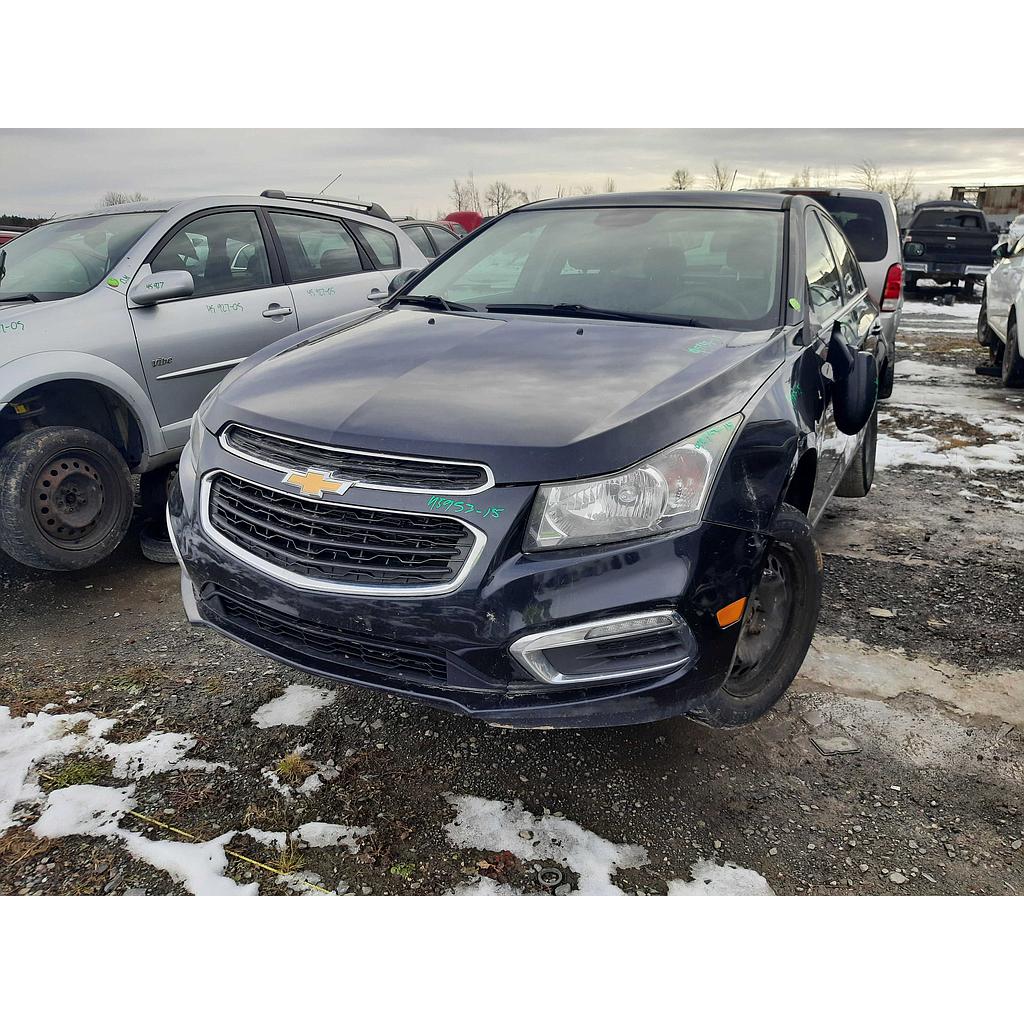 CHEVROLET CRUZE 2015