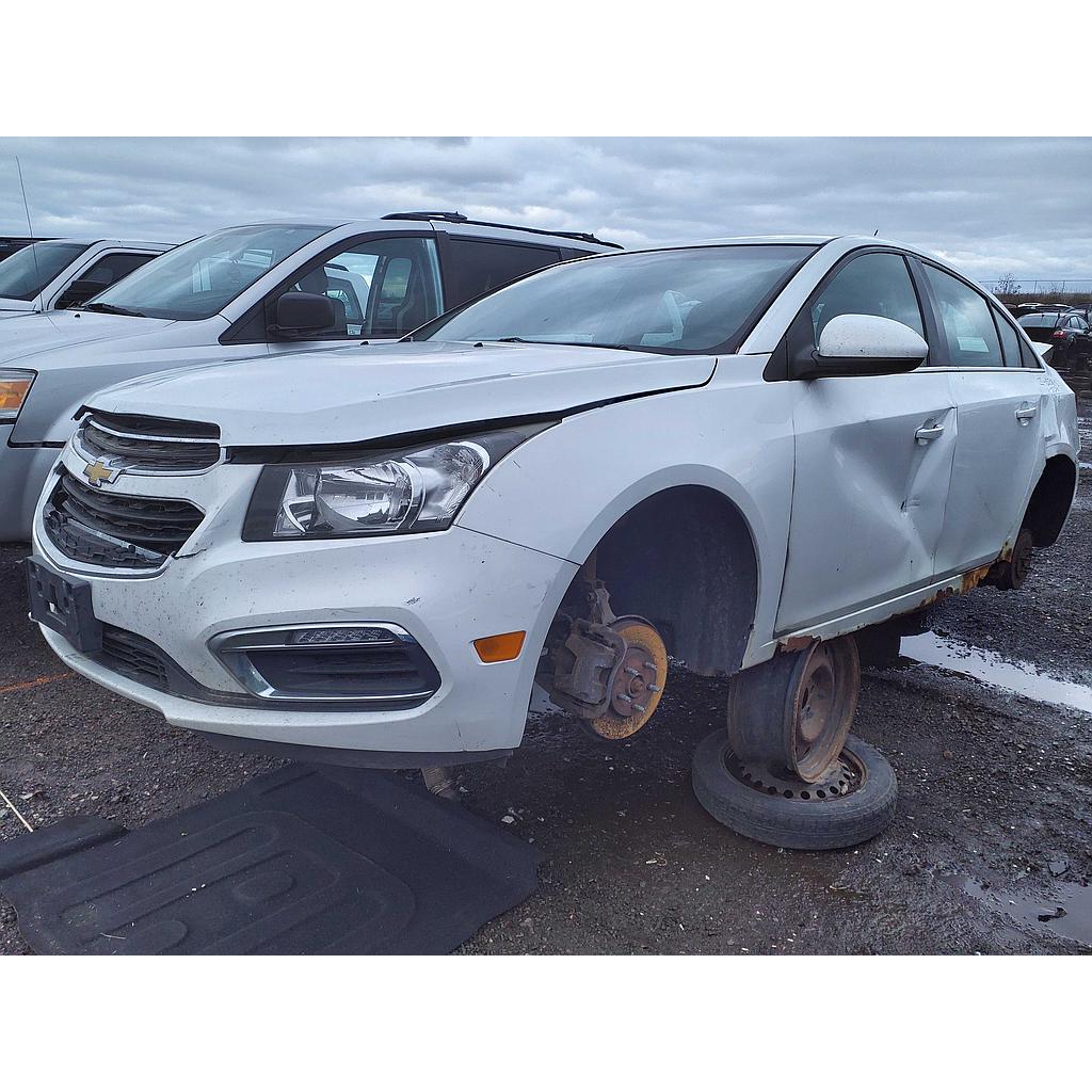 CHEVROLET CRUZE 2015