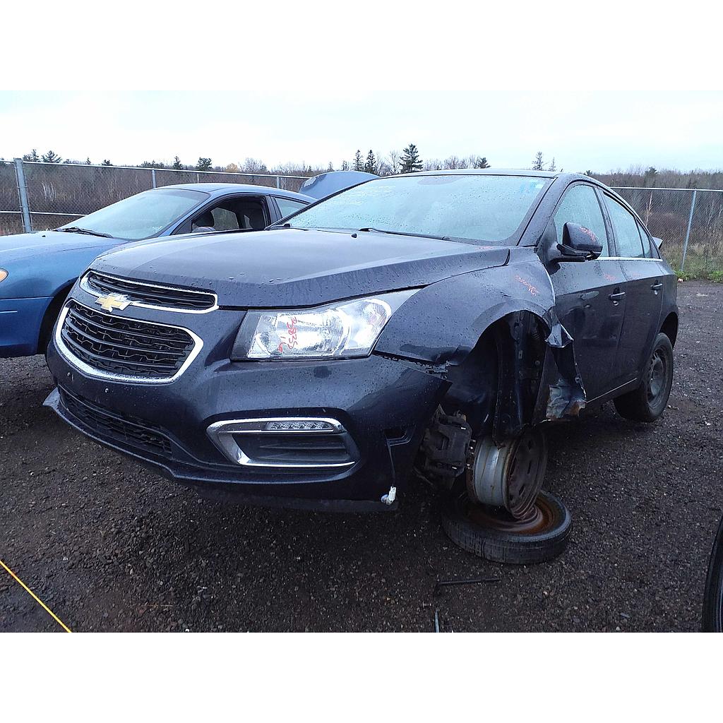 CHEVROLET CRUZE 2016