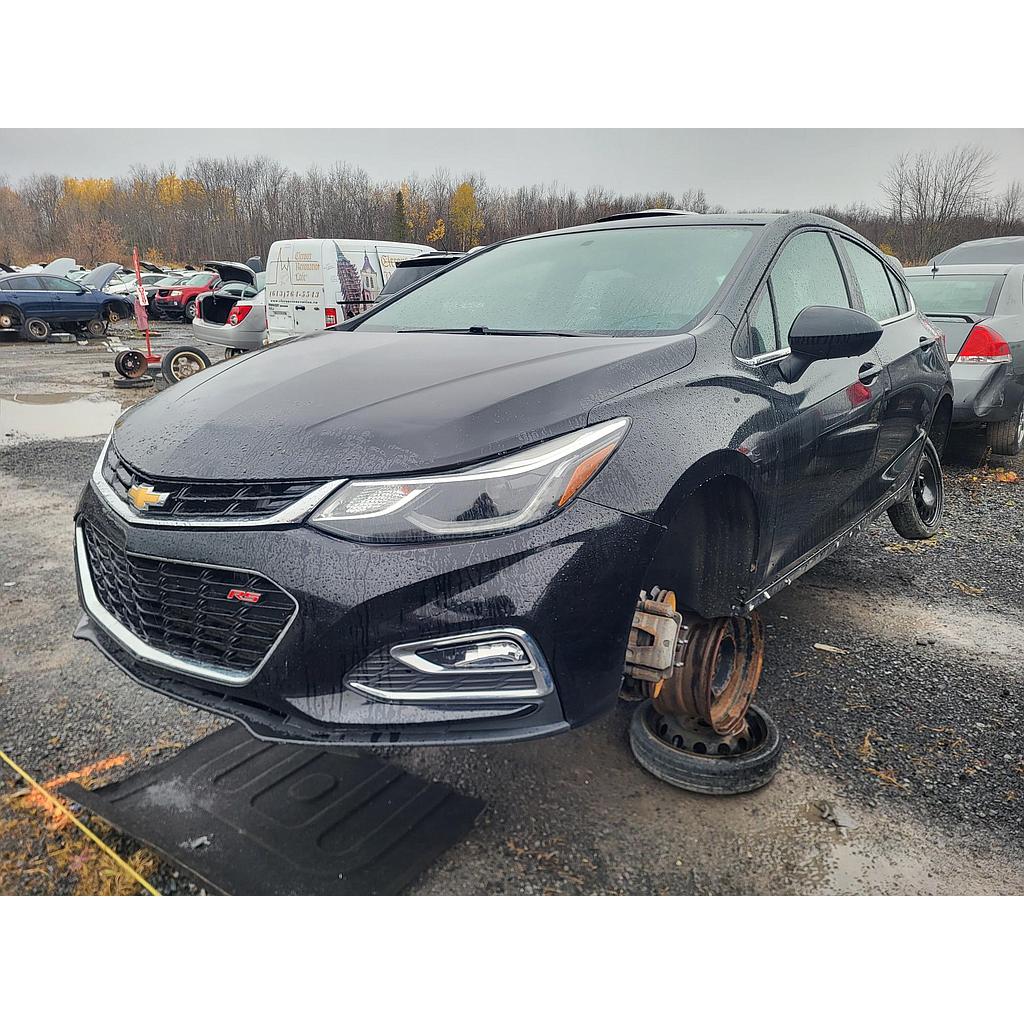 CHEVROLET CRUZE 2017