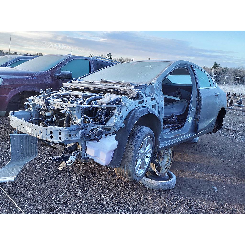 CHEVROLET CRUZE 2017