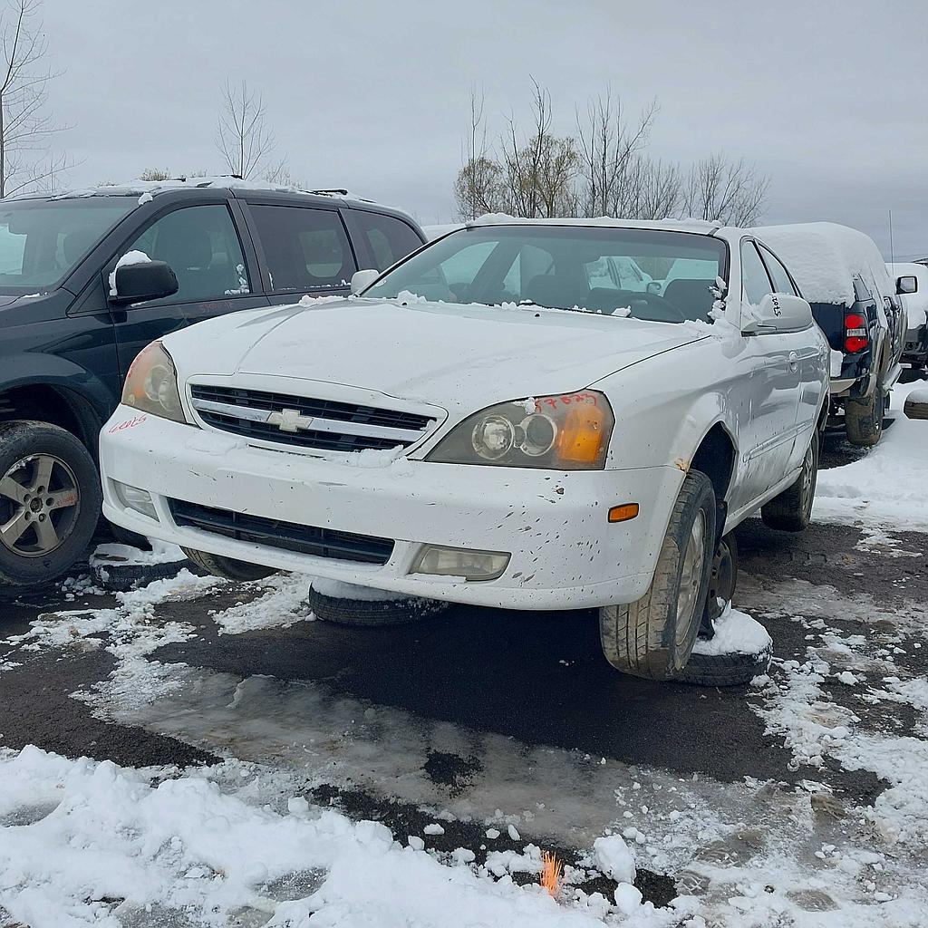 CHEVROLET EPICA 2004