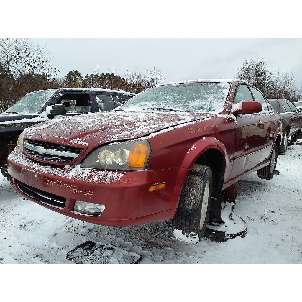 CHEVROLET EPICA 2004