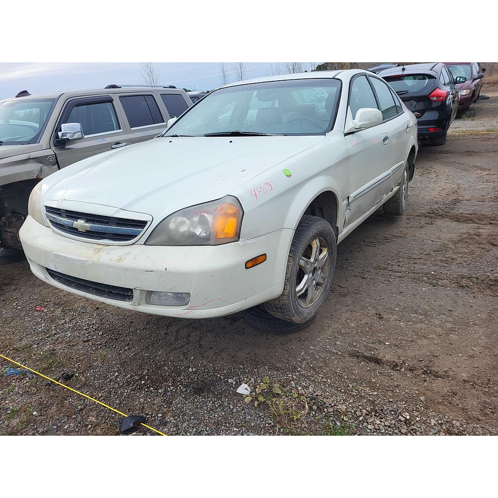 CHEVROLET EPICA 2006