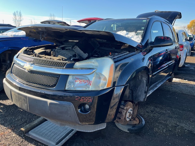 CHEVROLET EQUINOX 2005