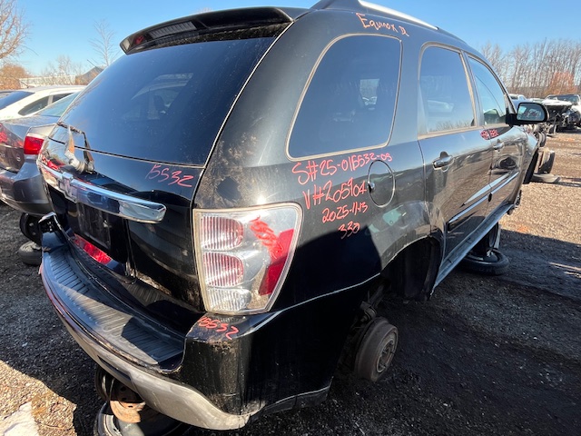 CHEVROLET EQUINOX 2005