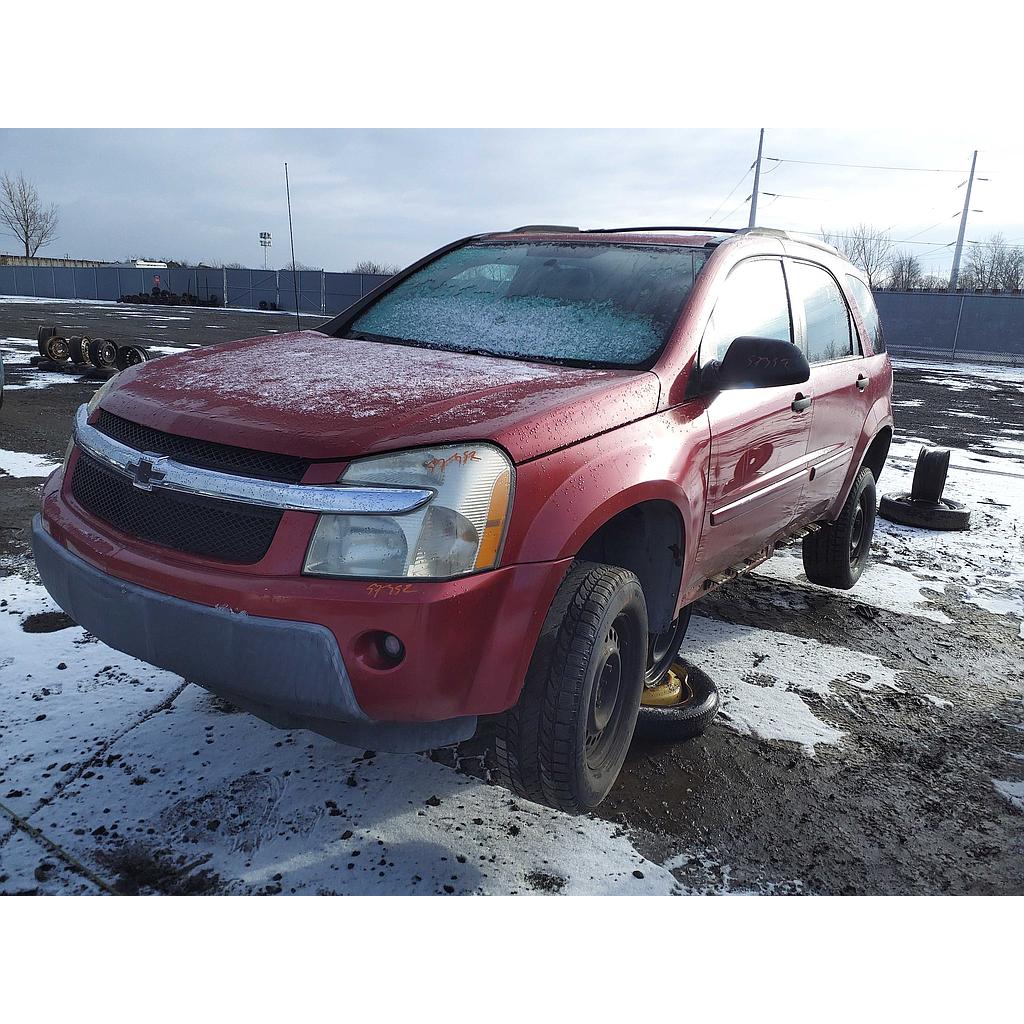 CHEVROLET EQUINOX 2005