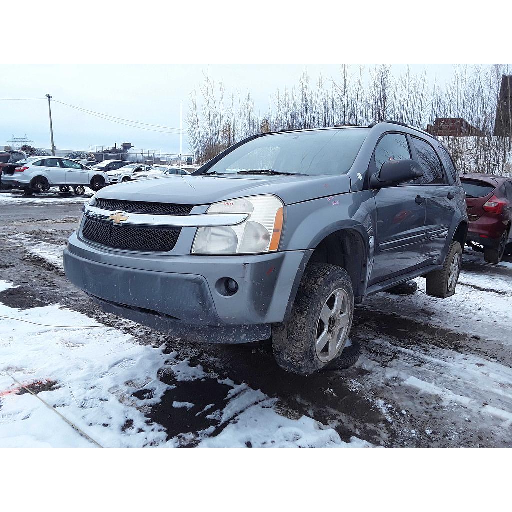 CHEVROLET EQUINOX 2005