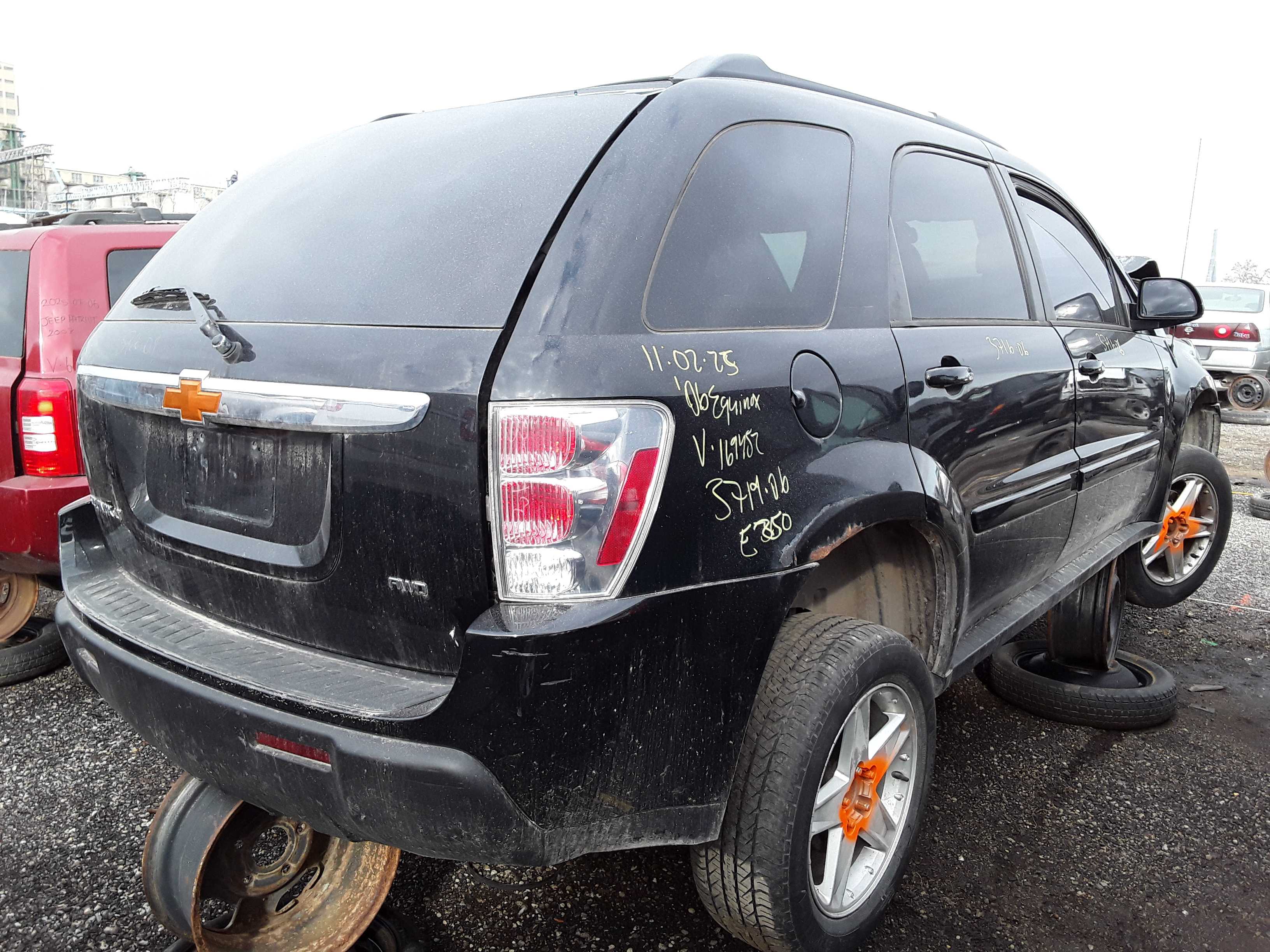 CHEVROLET EQUINOX 2006