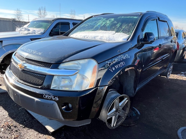 CHEVROLET EQUINOX 2006