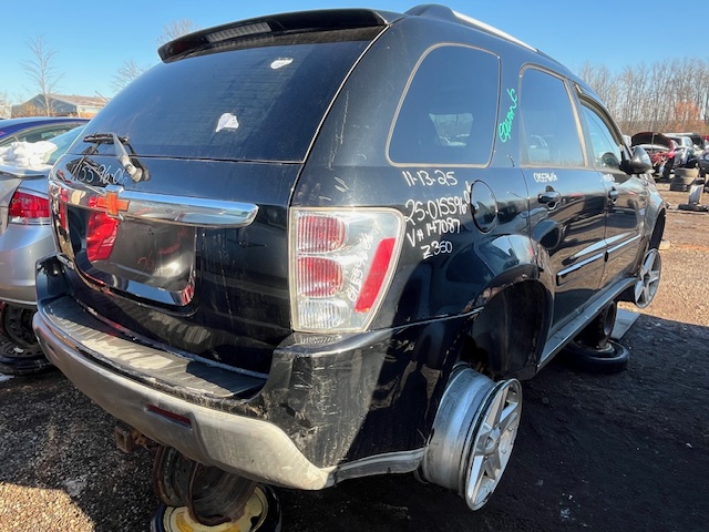 CHEVROLET EQUINOX 2006