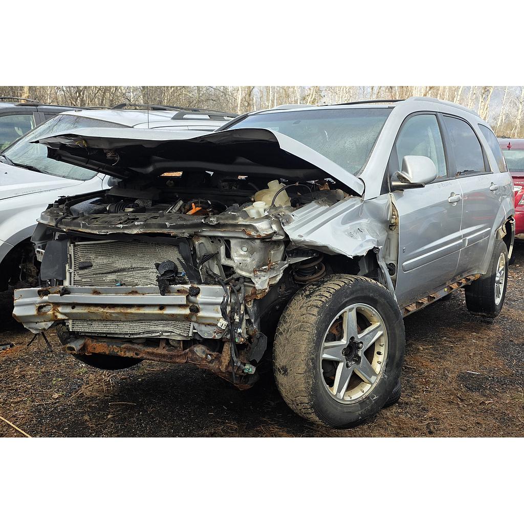 CHEVROLET EQUINOX 2006