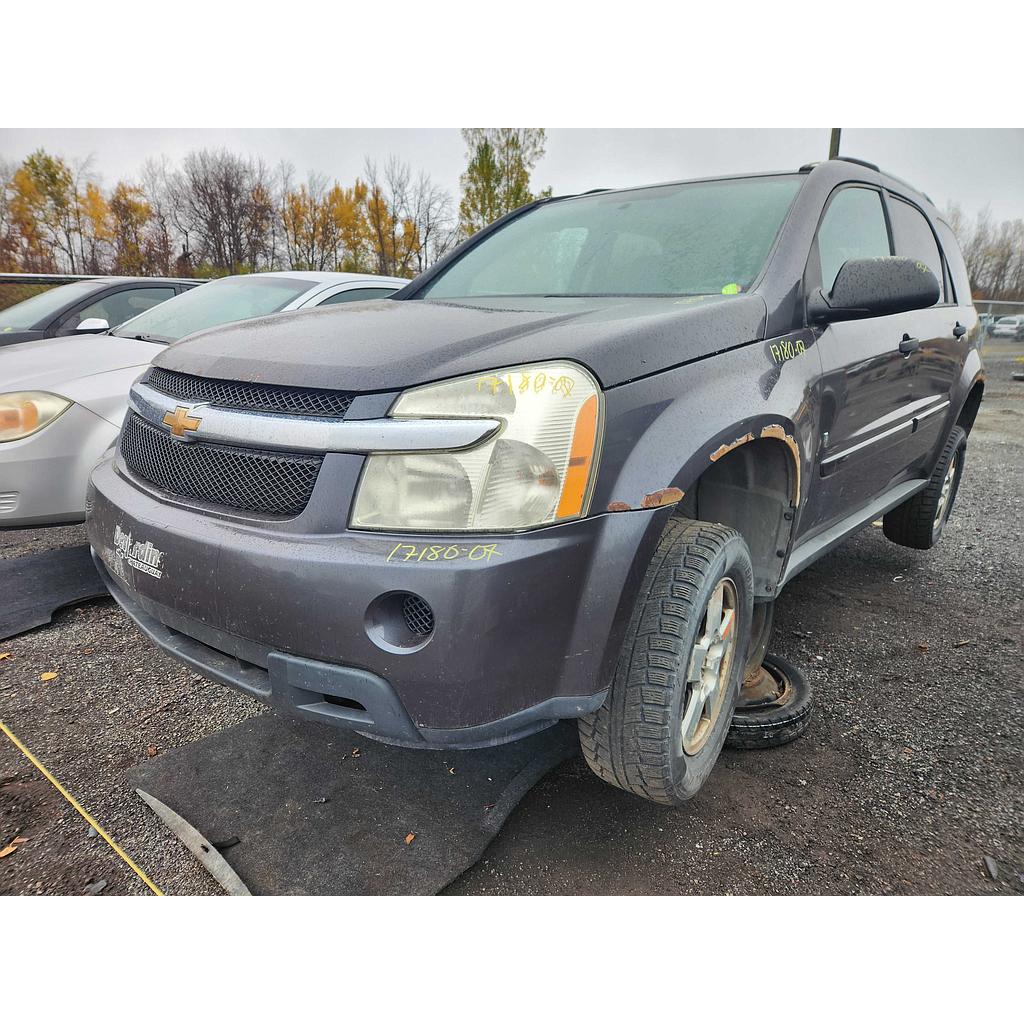 CHEVROLET EQUINOX 2007
