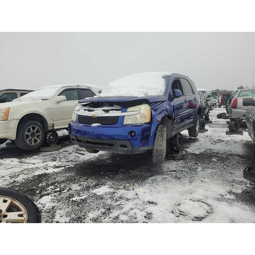CHEVROLET EQUINOX 2007