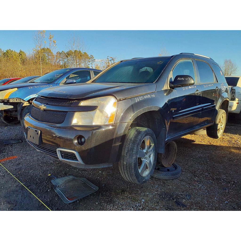 CHEVROLET EQUINOX 2008