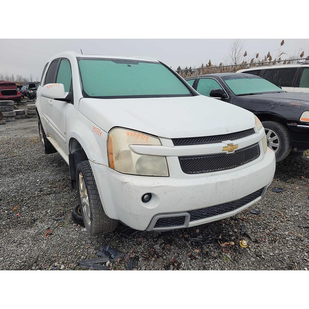 CHEVROLET EQUINOX 2008