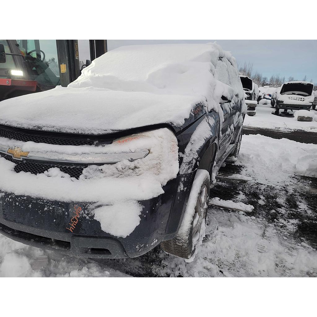 CHEVROLET EQUINOX 2008