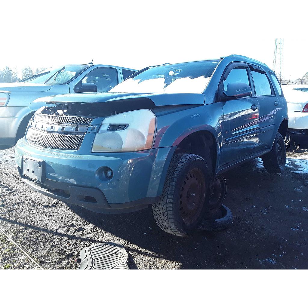CHEVROLET EQUINOX 2008