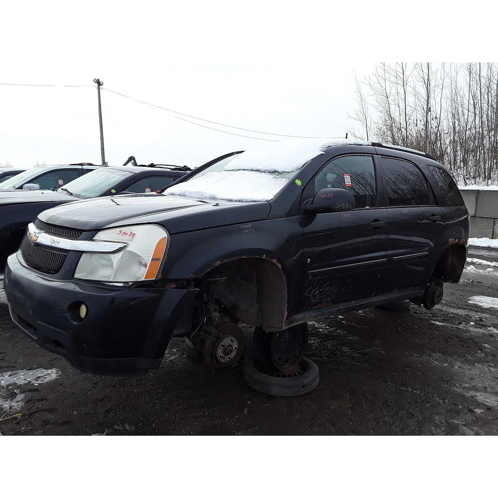 CHEVROLET EQUINOX 2008