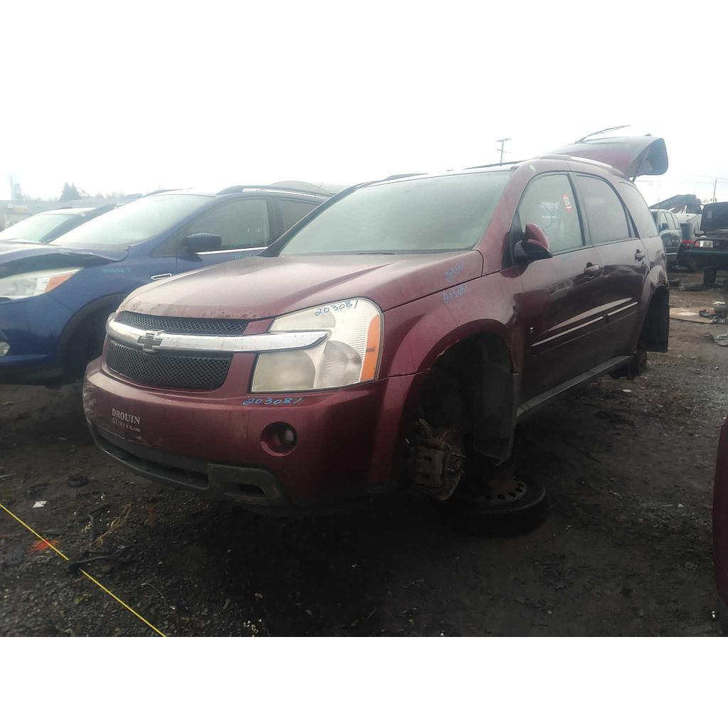 CHEVROLET EQUINOX 2009