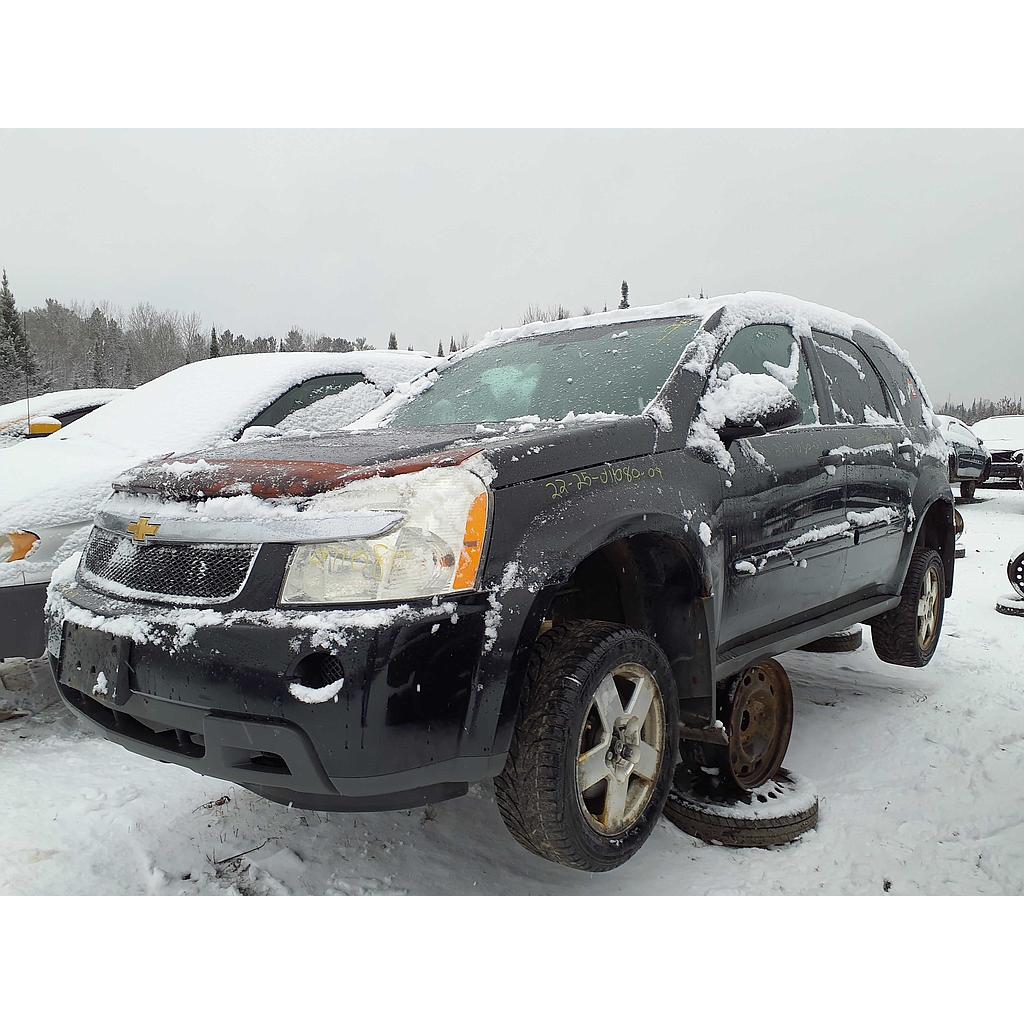 CHEVROLET EQUINOX 2009