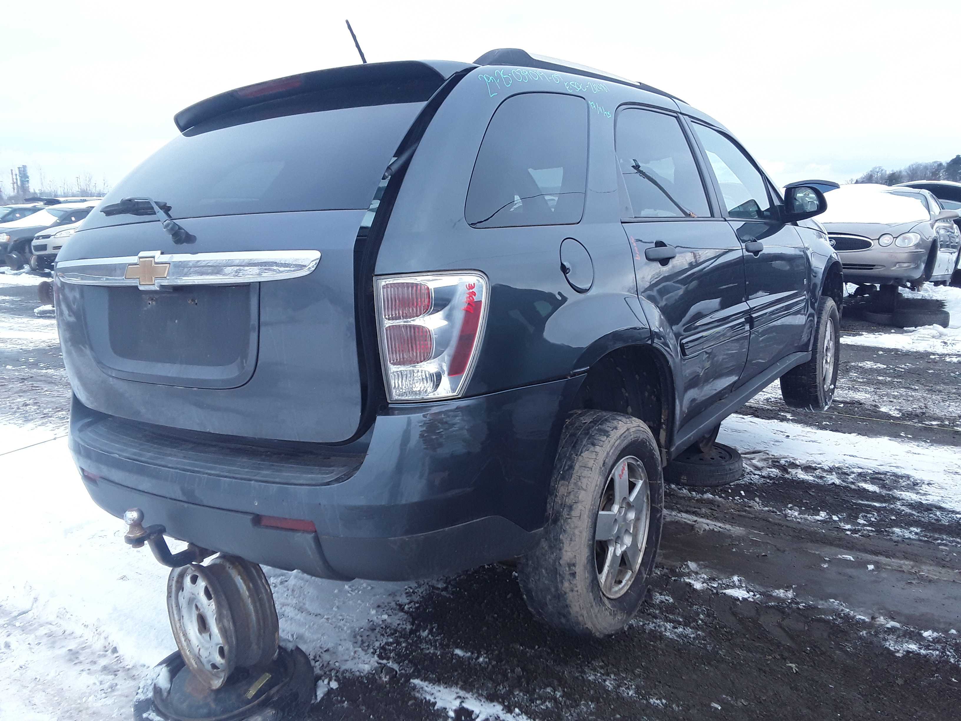 CHEVROLET EQUINOX 2009
