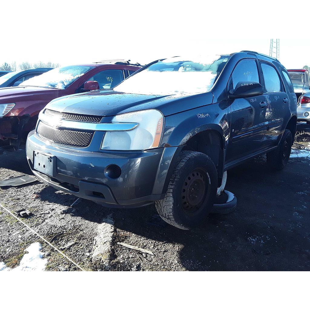 CHEVROLET EQUINOX 2009