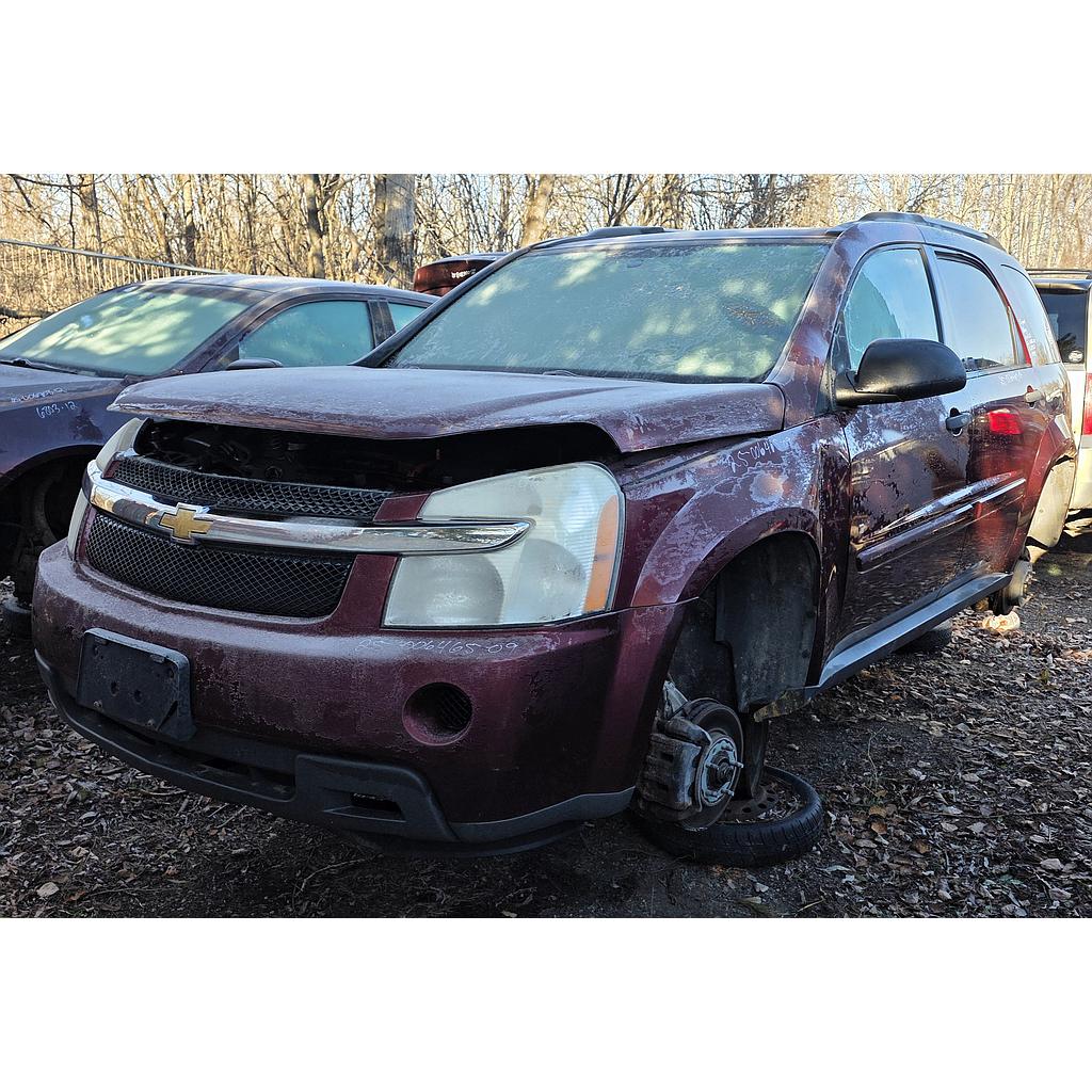 CHEVROLET EQUINOX 2009