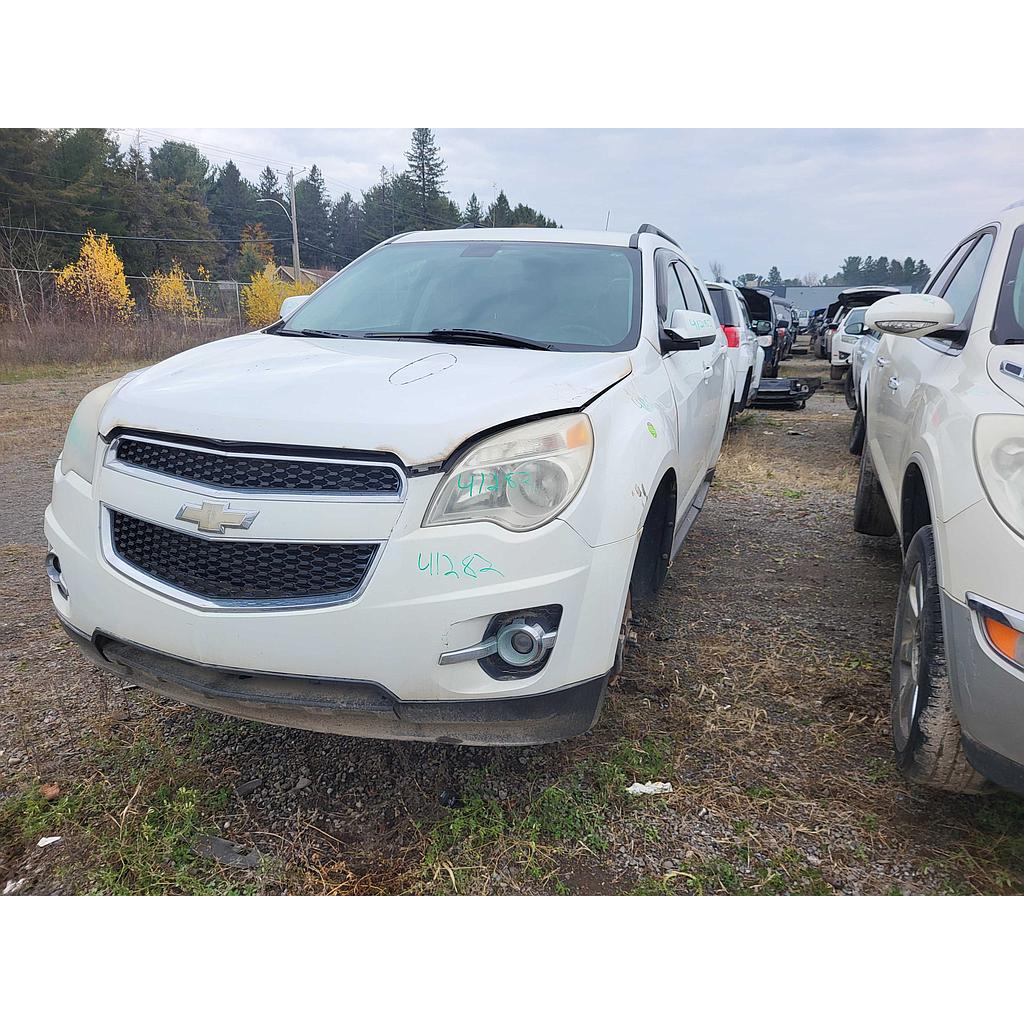 CHEVROLET EQUINOX 2010
