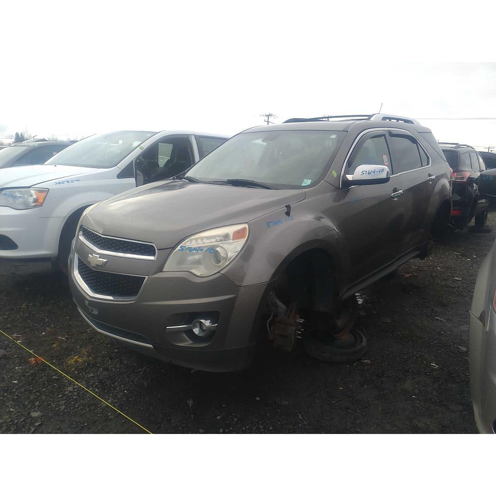 CHEVROLET EQUINOX 2010