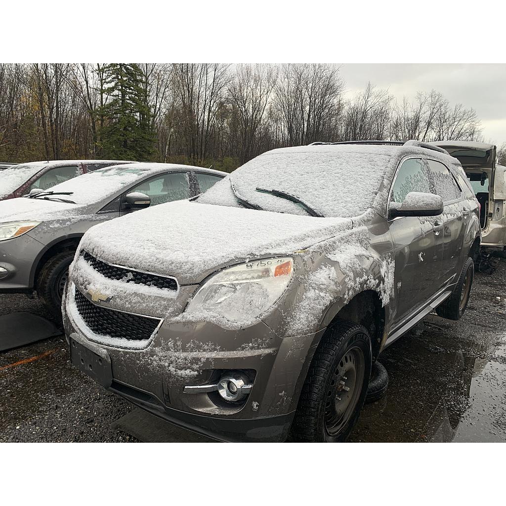 CHEVROLET EQUINOX 2010