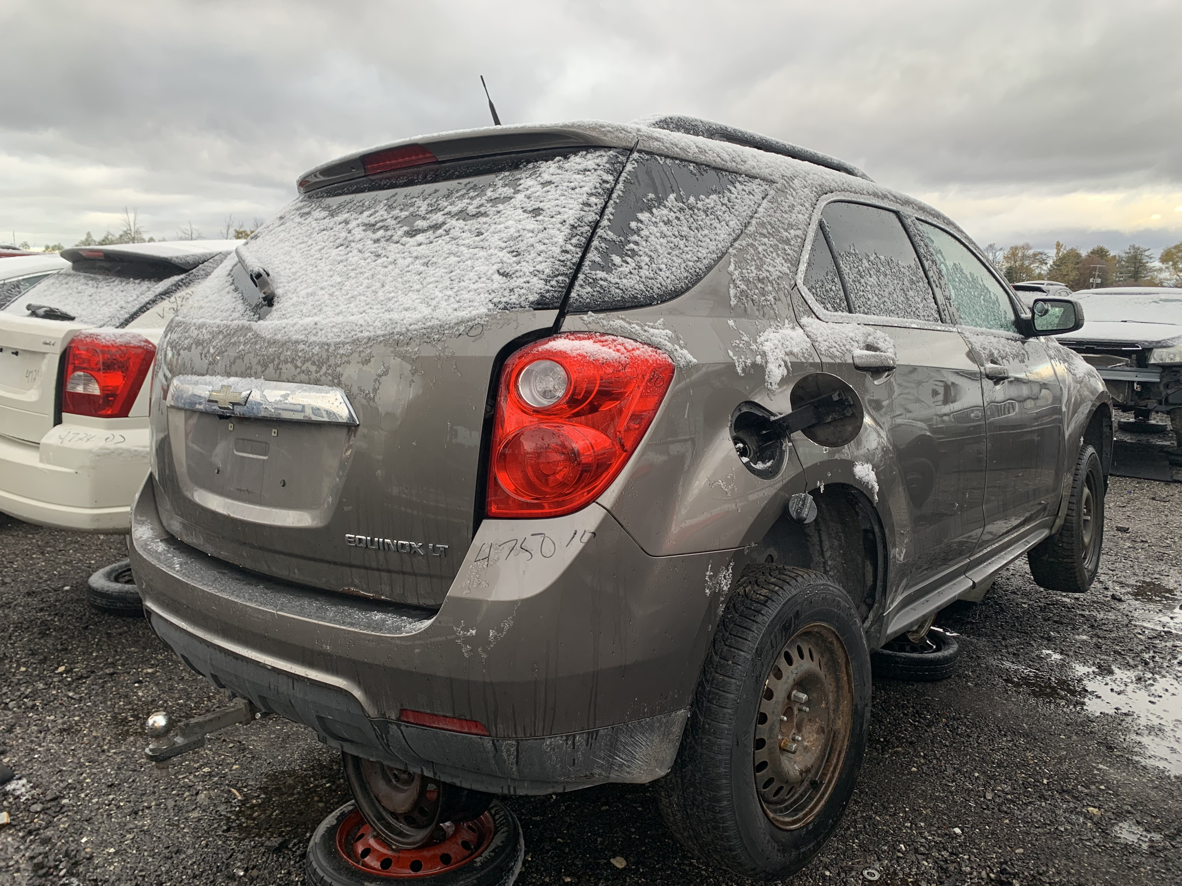 CHEVROLET EQUINOX 2010
