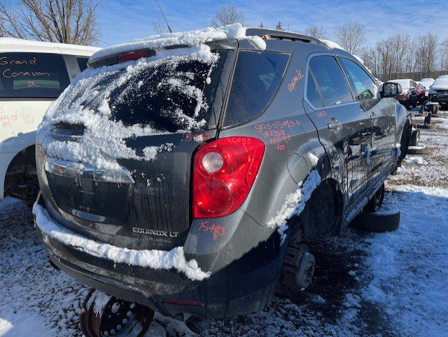 CHEVROLET EQUINOX 2010