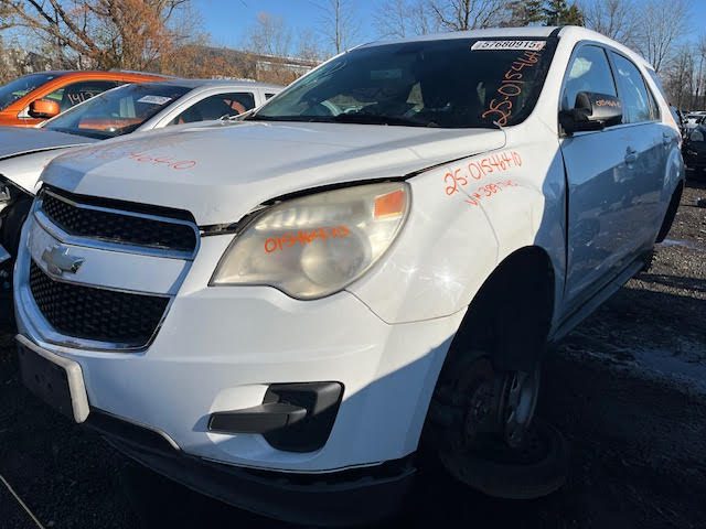 CHEVROLET EQUINOX 2010