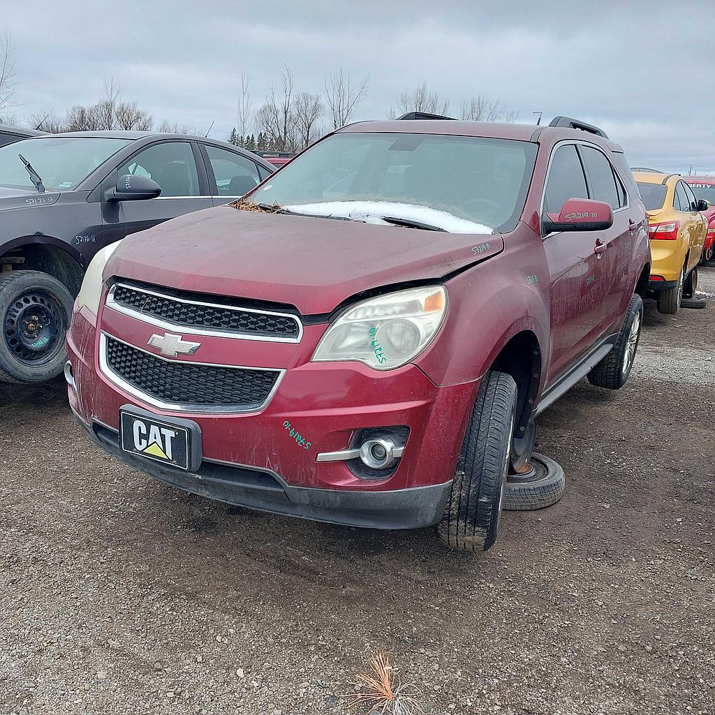 CHEVROLET EQUINOX 2010