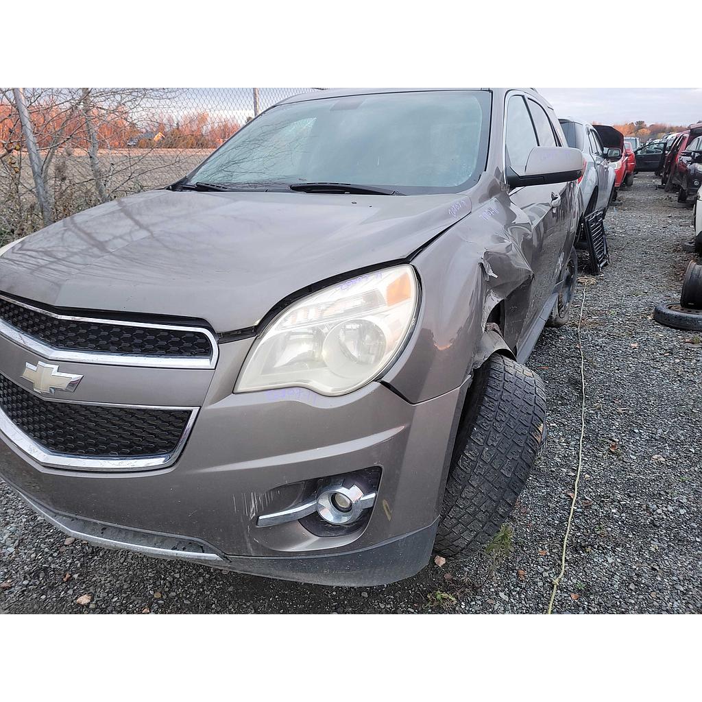 CHEVROLET EQUINOX 2011