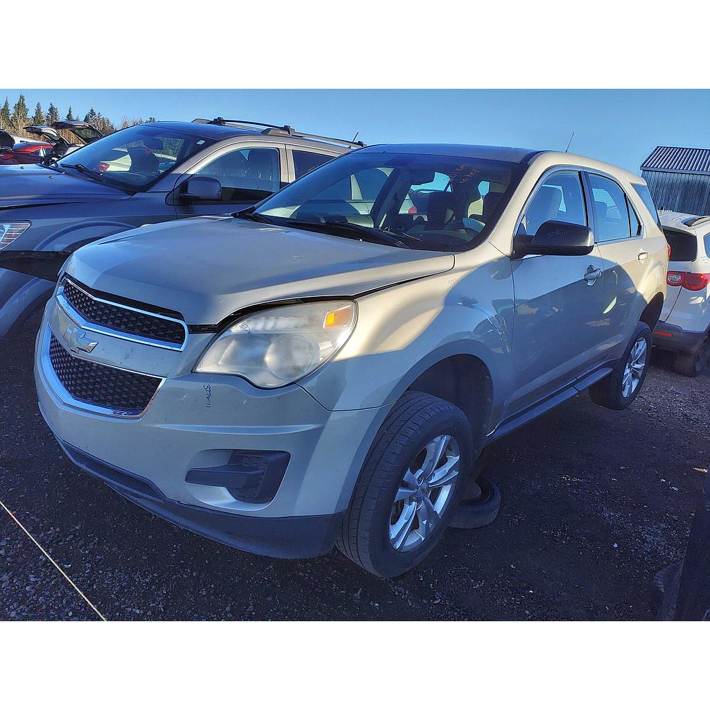 CHEVROLET EQUINOX 2011
