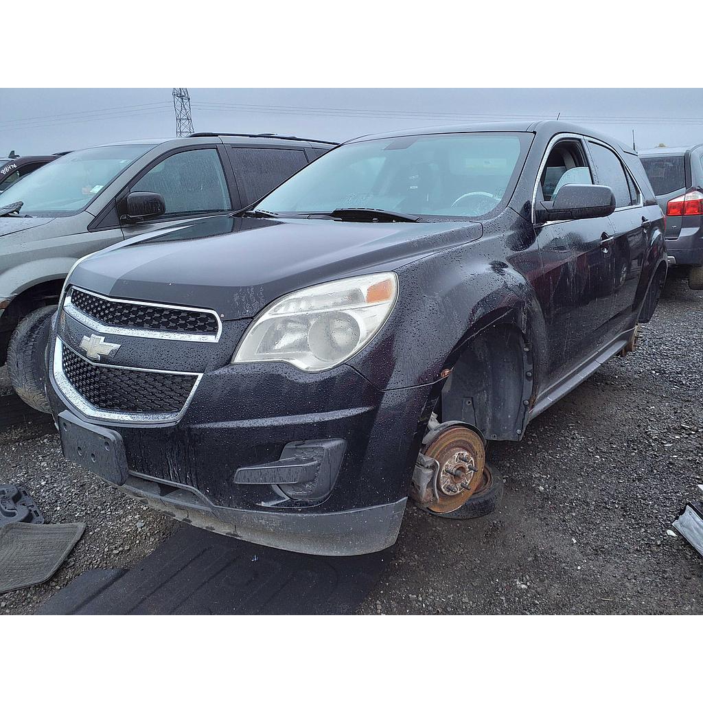 CHEVROLET EQUINOX 2011