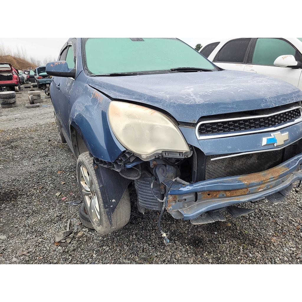 CHEVROLET EQUINOX 2011