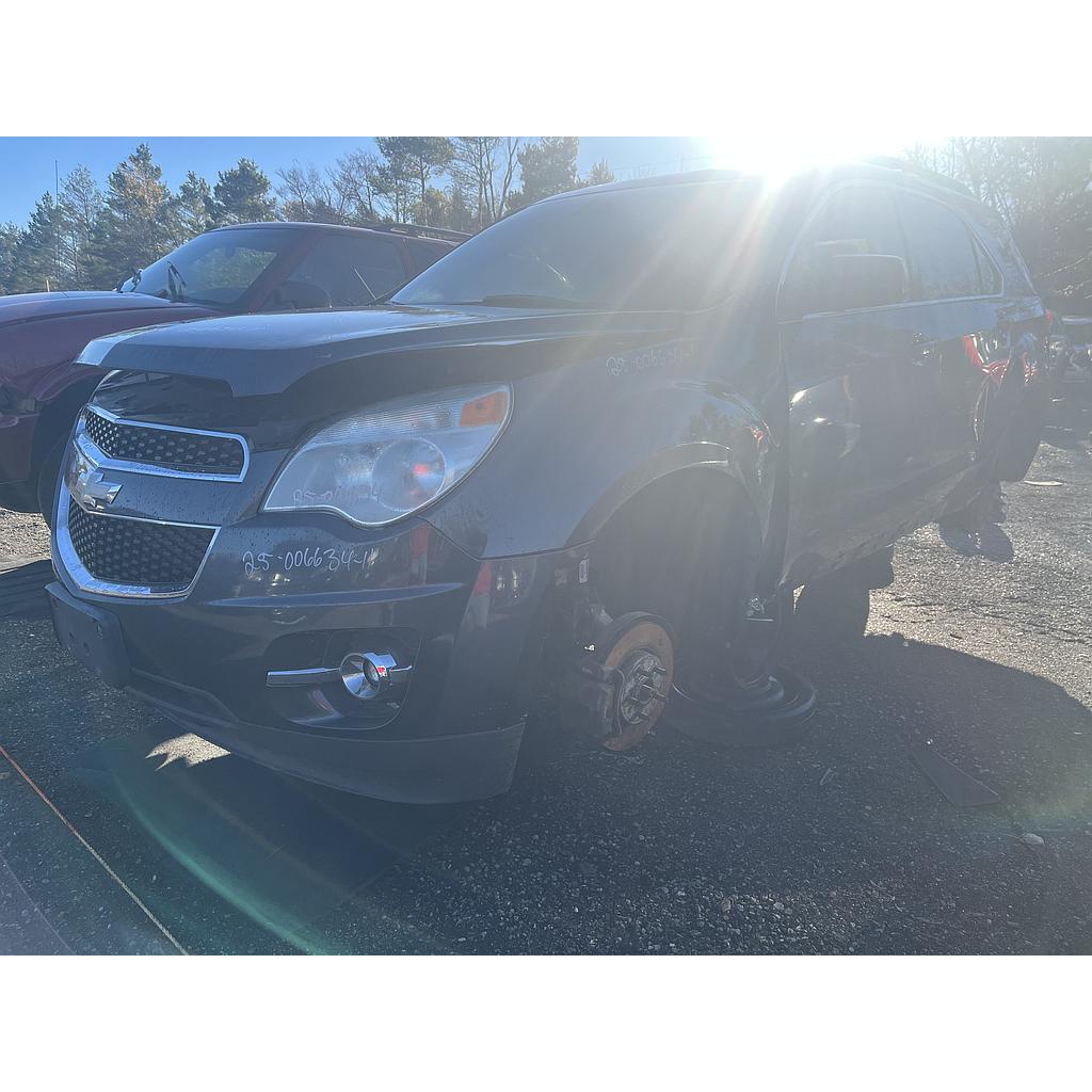 CHEVROLET EQUINOX 2011