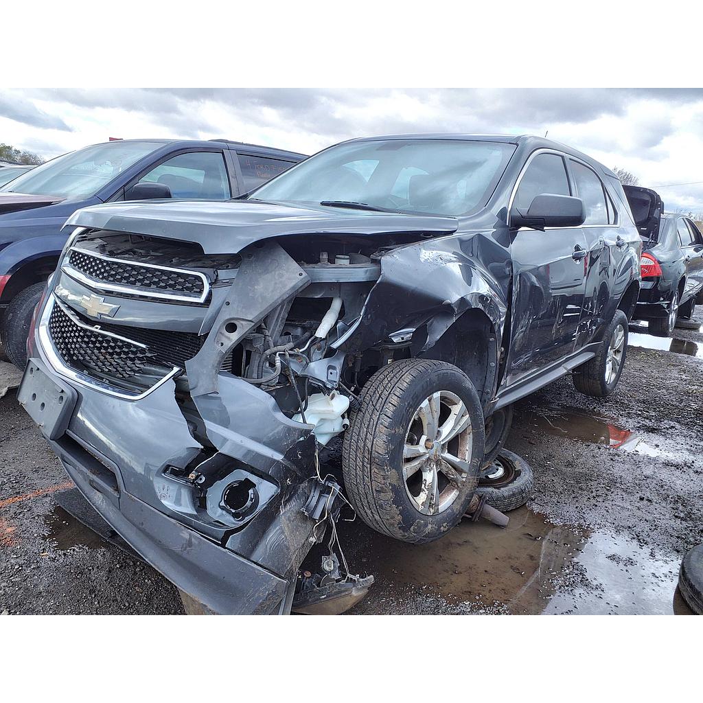 CHEVROLET EQUINOX 2011 | Hamilton | Kenny U-Pull