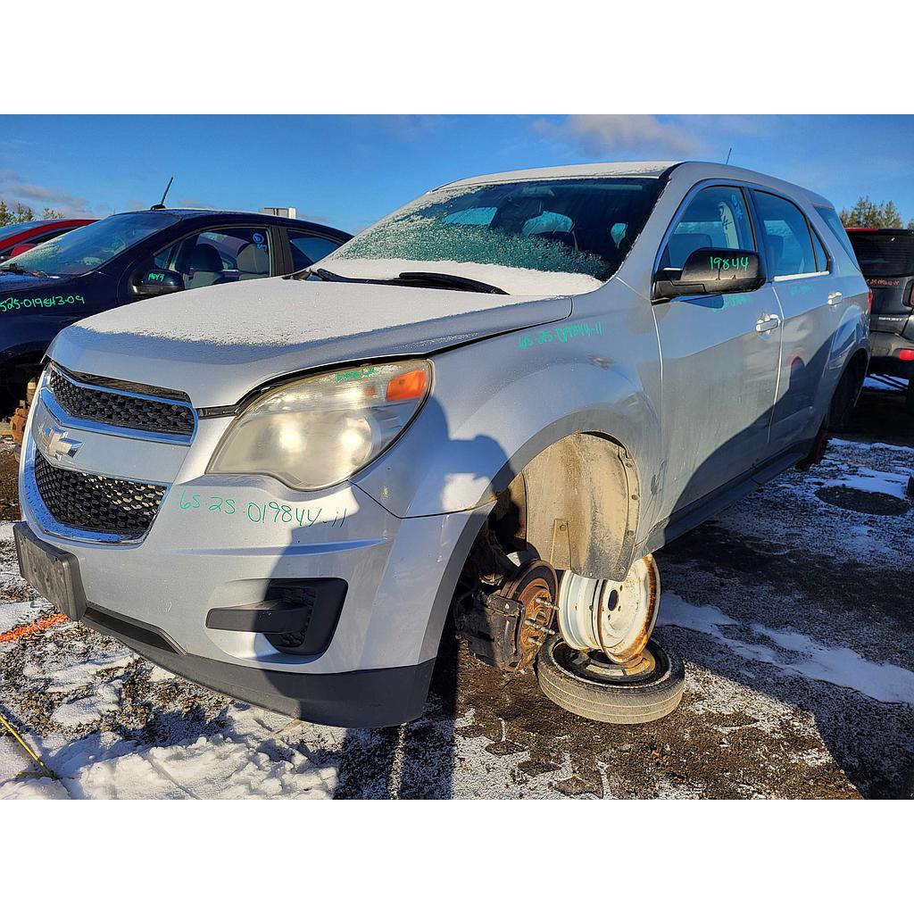CHEVROLET EQUINOX 2011