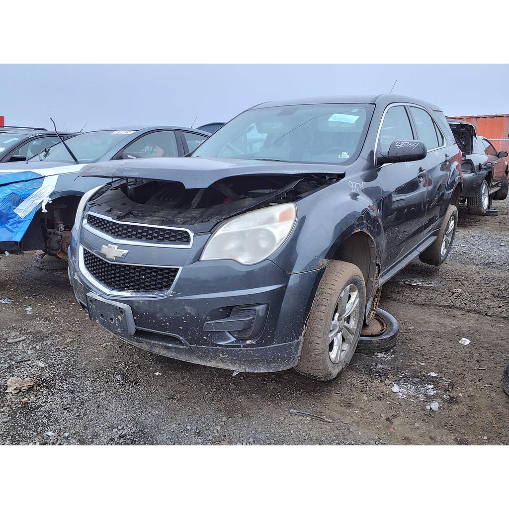 CHEVROLET EQUINOX 2011