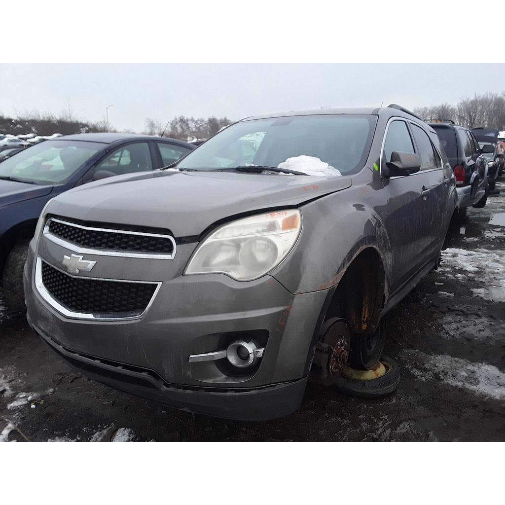 CHEVROLET EQUINOX 2011