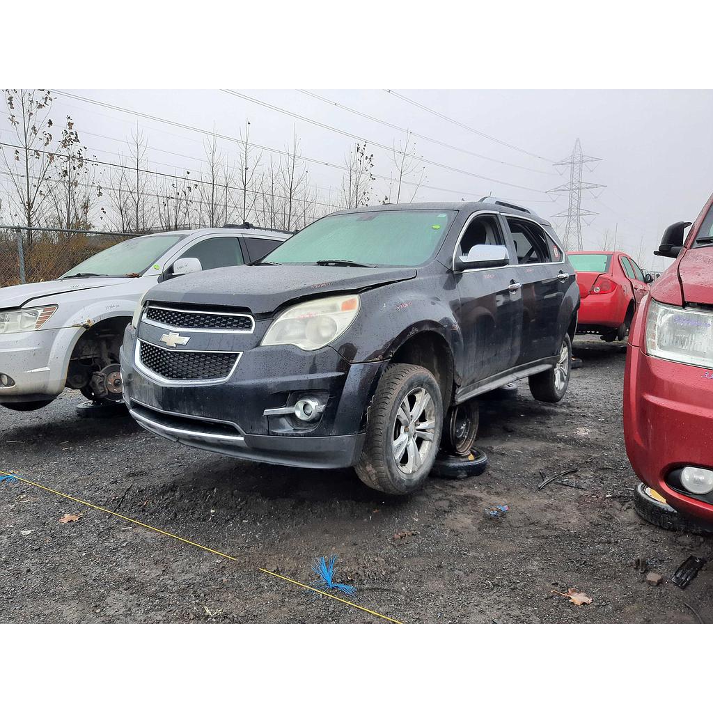 CHEVROLET EQUINOX 2011