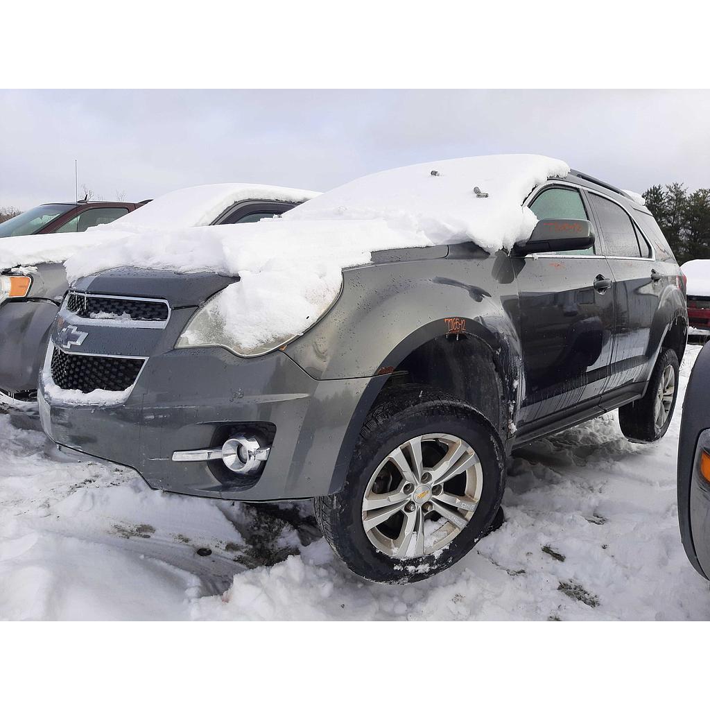 CHEVROLET EQUINOX 2012