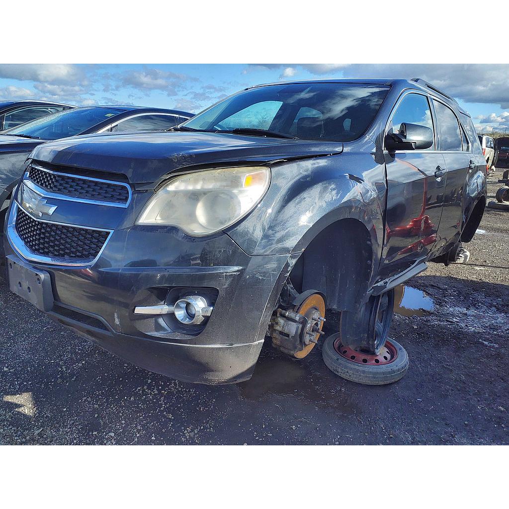 CHEVROLET EQUINOX 2012